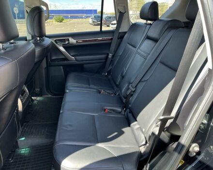 Черный Лексус ГХ, объемом двигателя 4.5 л и пробегом 166 тыс. км за 20900 $, фото 12 на Automoto.ua