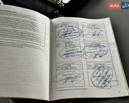 Черный Лексус ГХ, объемом двигателя 4.61 л и пробегом 230 тыс. км за 30500 $, фото 1 на Automoto.ua