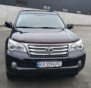 Черный Лексус ГХ, объемом двигателя 4.61 л и пробегом 299 тыс. км за 20900 $, фото 8 на Automoto.ua