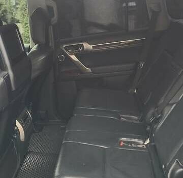 Черный Лексус ГХ, объемом двигателя 4.61 л и пробегом 299 тыс. км за 20900 $, фото 18 на Automoto.ua