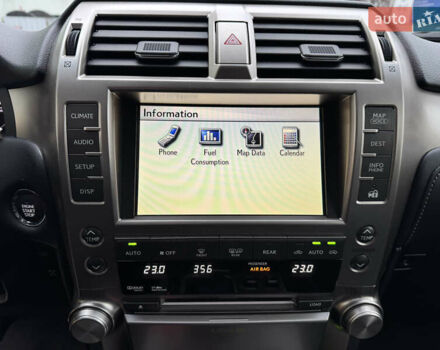 Чорний Лексус ГХ, об'ємом двигуна 4.61 л та пробігом 293 тис. км за 23999 $, фото 25 на Automoto.ua