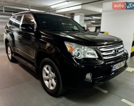 Чорний Лексус ГХ, об'ємом двигуна 4.61 л та пробігом 205 тис. км за 22900 $, фото 3 на Automoto.ua