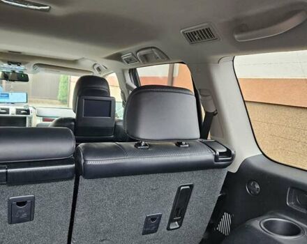 Черный Лексус ГХ, объемом двигателя 4.6 л и пробегом 150 тыс. км за 24500 $, фото 16 на Automoto.ua