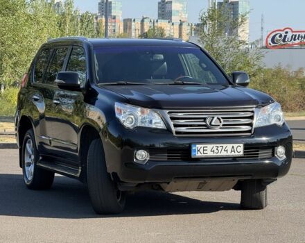 Чорний Лексус ГХ, об'ємом двигуна 4.6 л та пробігом 171 тис. км за 22500 $, фото 2 на Automoto.ua