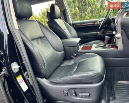 Чорний Лексус ГХ, об'ємом двигуна 4.6 л та пробігом 151 тис. км за 26500 $, фото 76 на Automoto.ua