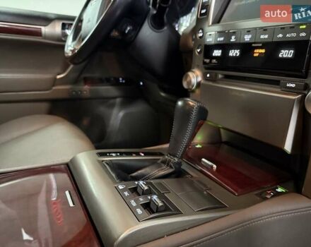 Черный Лексус ГХ, объемом двигателя 4.61 л и пробегом 217 тыс. км за 26400 $, фото 14 на Automoto.ua