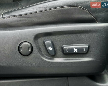 Чорний Лексус ГХ, об'ємом двигуна 4.6 л та пробігом 151 тис. км за 26500 $, фото 75 на Automoto.ua