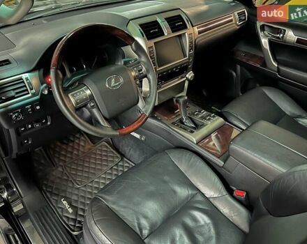 Чорний Лексус ГХ, об'ємом двигуна 4.61 л та пробігом 205 тис. км за 22900 $, фото 32 на Automoto.ua