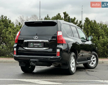 Чорний Лексус ГХ, об'ємом двигуна 4.6 л та пробігом 151 тис. км за 26500 $, фото 20 на Automoto.ua