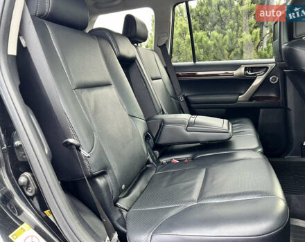 Чорний Лексус ГХ, об'ємом двигуна 4.6 л та пробігом 151 тис. км за 26500 $, фото 61 на Automoto.ua