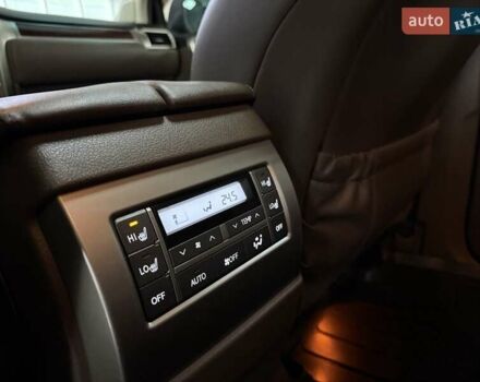 Черный Лексус ГХ, объемом двигателя 4.61 л и пробегом 217 тыс. км за 26400 $, фото 17 на Automoto.ua