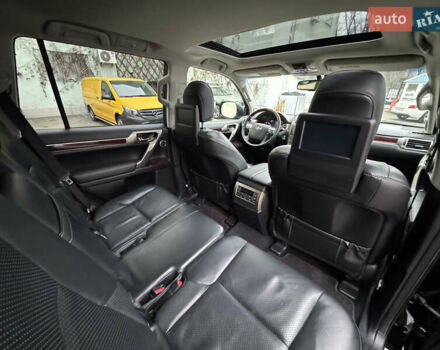Чорний Лексус ГХ, об'ємом двигуна 4.61 л та пробігом 293 тис. км за 23999 $, фото 31 на Automoto.ua
