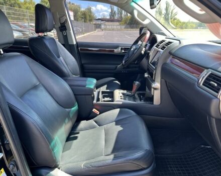 Черный Лексус ГХ, объемом двигателя 4.5 л и пробегом 166 тыс. км за 20900 $, фото 16 на Automoto.ua