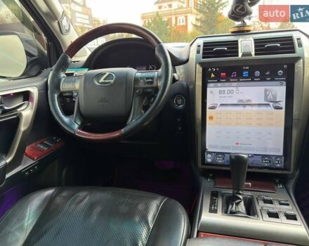 Лексус ГХ 2010 у Харкові на Automoto.ua Чорний Лексус ГХ, об'ємом двигуна 4.61 л та пробігом 211 тис. км за 28500 $, фото 26 на Automoto.ua