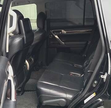 Черный Лексус ГХ, объемом двигателя 4.61 л и пробегом 299 тыс. км за 20900 $, фото 10 на Automoto.ua