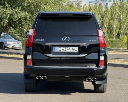 Чорний Лексус ГХ, об'ємом двигуна 4.6 л та пробігом 171 тис. км за 22500 $, фото 4 на Automoto.ua