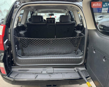 Чорний Лексус ГХ, об'ємом двигуна 4.61 л та пробігом 293 тис. км за 23999 $, фото 45 на Automoto.ua