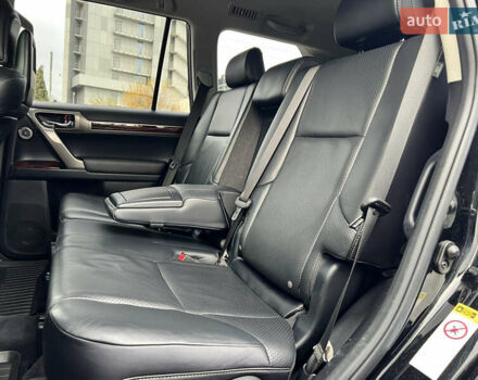Чорний Лексус ГХ, об'ємом двигуна 4.6 л та пробігом 151 тис. км за 26500 $, фото 57 на Automoto.ua