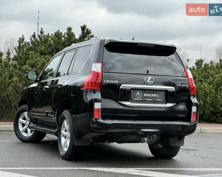 Чорний Лексус ГХ, об'ємом двигуна 4.6 л та пробігом 151 тис. км за 26500 $, фото 16 на Automoto.ua