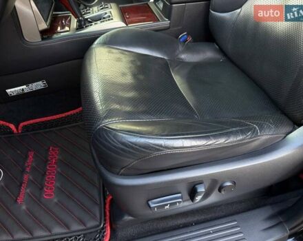 Лексус ГХ 2010 у Харкові на Automoto.ua Чорний Лексус ГХ, об'ємом двигуна 4.61 л та пробігом 211 тис. км за 28500 $, фото 12 на Automoto.ua