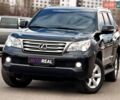 Черный Лексус ГХ, объемом двигателя 4.61 л и пробегом 208 тыс. км за 22500 $, фото 1 на Automoto.ua