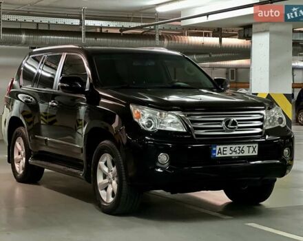 Чорний Лексус ГХ, об'ємом двигуна 4.61 л та пробігом 205 тис. км за 22900 $, фото 14 на Automoto.ua