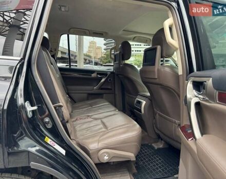Чорний Лексус ГХ, об'ємом двигуна 4.61 л та пробігом 220 тис. км за 22000 $, фото 20 на Automoto.ua