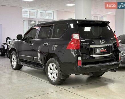 Черный Лексус ГХ, объемом двигателя 4.61 л и пробегом 217 тыс. км за 26400 $, фото 4 на Automoto.ua