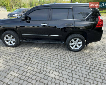 Черный Лексус ГХ, объемом двигателя 4.6 л и пробегом 260 тыс. км за 23500 $, фото 20 на Automoto.ua
