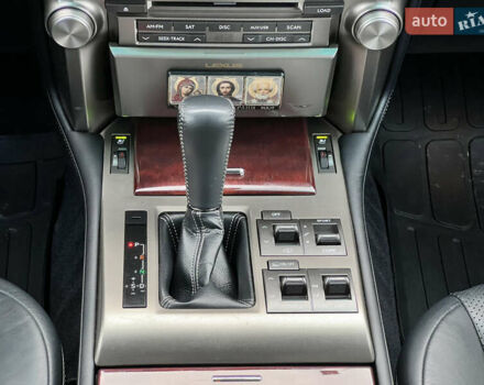 Чорний Лексус ГХ, об'ємом двигуна 4.6 л та пробігом 151 тис. км за 26500 $, фото 47 на Automoto.ua