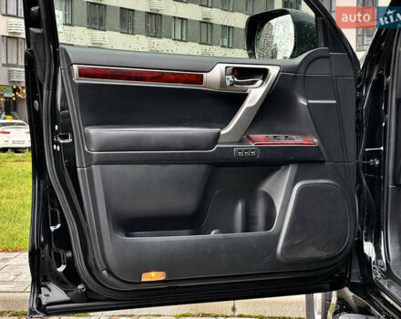 Черный Лексус ГХ, объемом двигателя 4.61 л и пробегом 230 тыс. км за 30500 $, фото 18 на Automoto.ua