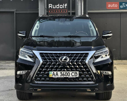 Черный Лексус ГХ, объемом двигателя 4.61 л и пробегом 230 тыс. км за 30500 $, фото 11 на Automoto.ua
