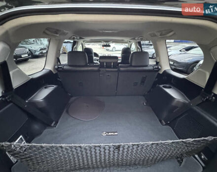 Чорний Лексус ГХ, об'ємом двигуна 4.61 л та пробігом 293 тис. км за 23999 $, фото 46 на Automoto.ua