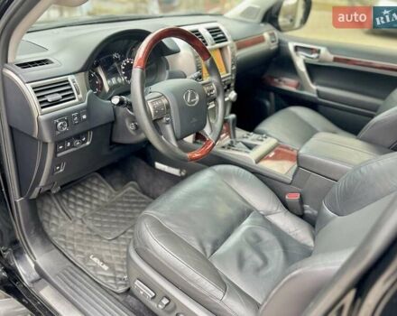 Черный Лексус ГХ, объемом двигателя 4.61 л и пробегом 205 тыс. км за 22900 $, фото 29 на Automoto.ua