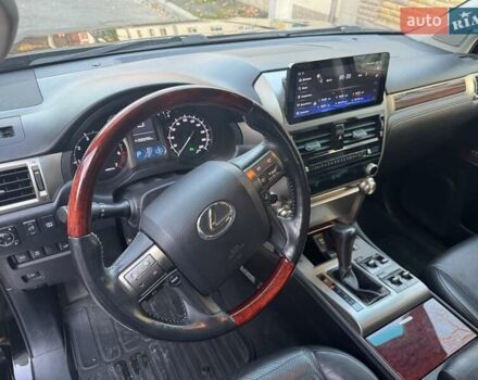 Чорний Лексус ГХ, об'ємом двигуна 4.61 л та пробігом 230 тис. км за 32000 $, фото 9 на Automoto.ua