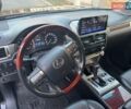 Чорний Лексус ГХ, об'ємом двигуна 4.61 л та пробігом 230 тис. км за 32000 $, фото 9 на Automoto.ua