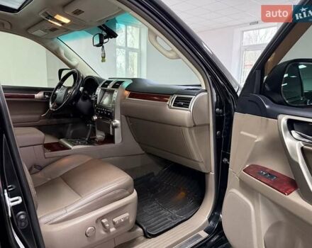 Черный Лексус ГХ, объемом двигателя 4.61 л и пробегом 217 тыс. км за 26400 $, фото 11 на Automoto.ua