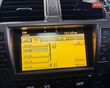 Черный Лексус ГХ, объемом двигателя 4.61 л и пробегом 238 тыс. км за 26990 $, фото 32 на Automoto.ua