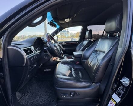 Чорний Лексус ГХ, об'ємом двигуна 4.6 л та пробігом 171 тис. км за 22500 $, фото 9 на Automoto.ua