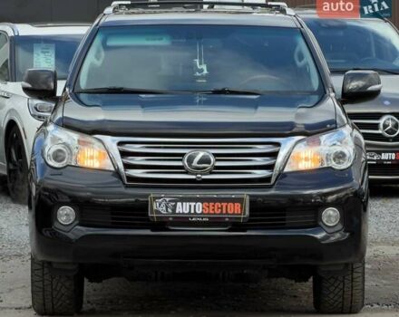 Лексус ГХ 2010 у Харкові на Automoto.ua Чорний Лексус ГХ, об'ємом двигуна 4.61 л та пробігом 211 тис. км за 28500 $, фото 4 на Automoto.ua