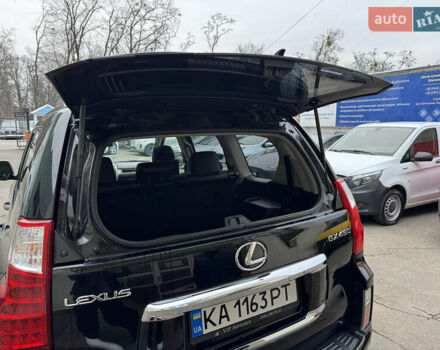 Чорний Лексус ГХ, об'ємом двигуна 4.61 л та пробігом 293 тис. км за 23999 $, фото 42 на Automoto.ua