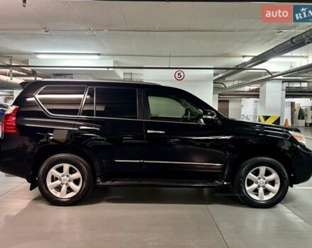 Черный Лексус ГХ, объемом двигателя 4.61 л и пробегом 205 тыс. км за 22900 $, фото 5 на Automoto.ua
