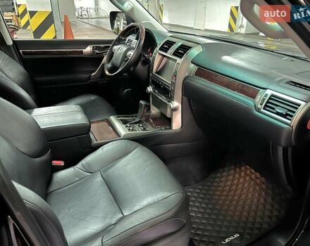 Чорний Лексус ГХ, об'ємом двигуна 4.61 л та пробігом 205 тис. км за 22900 $, фото 30 на Automoto.ua