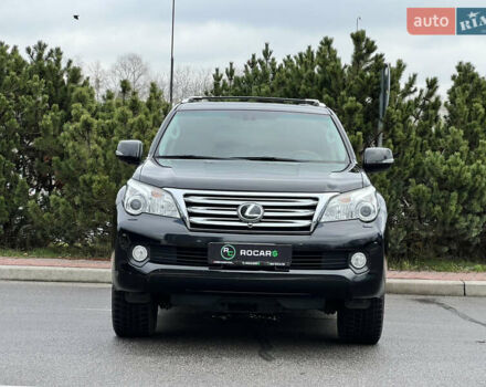 Чорний Лексус ГХ, об'ємом двигуна 4.6 л та пробігом 151 тис. км за 26500 $, фото 4 на Automoto.ua