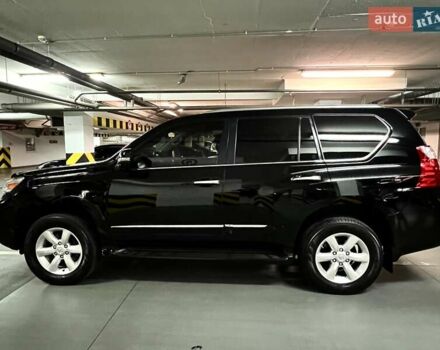 Чорний Лексус ГХ, об'ємом двигуна 4.61 л та пробігом 205 тис. км за 22900 $, фото 11 на Automoto.ua