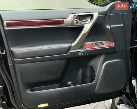 Чорний Лексус ГХ, об'ємом двигуна 4.6 л та пробігом 151 тис. км за 26500 $, фото 35 на Automoto.ua