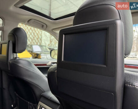 Чорний Лексус ГХ, об'ємом двигуна 4.61 л та пробігом 293 тис. км за 23999 $, фото 35 на Automoto.ua