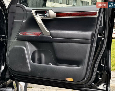 Черный Лексус ГХ, объемом двигателя 4.61 л и пробегом 230 тыс. км за 30500 $, фото 30 на Automoto.ua