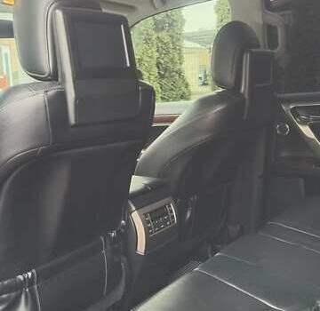 Черный Лексус ГХ, объемом двигателя 4.61 л и пробегом 299 тыс. км за 20900 $, фото 22 на Automoto.ua