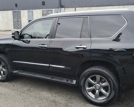 Черный Лексус ГХ, объемом двигателя 4.61 л и пробегом 299 тыс. км за 20900 $, фото 13 на Automoto.ua